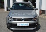 Volkswagen Polo V CrossPolo DSG SHZ PDC - Volkswagen: Crosspolo