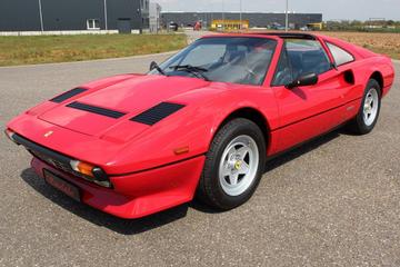 1984 Ferrari 308 — фото 5