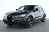 Alfa Romeo Stelvio Veloce Q4 harman|ACC|Nav|Leder|elSitz|SH - Alfa Romeo Stelvio Gebrauchtwagen in München