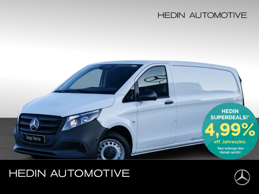 Mercedes-Benz Vito 114 CDI |KAM|MBUX|SHZ|KLIMA|TOTW|Tempomat