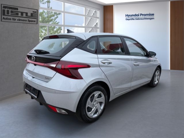 Fahrzeugabbildung Hyundai i20 Essential 1.0 T-GDI +KLIMA+PDC+SHZ+RFK+CARPL