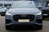 Audi Q8 50 S-Line Matrix B&O S*Heizung - Audi Q8 aus 2019