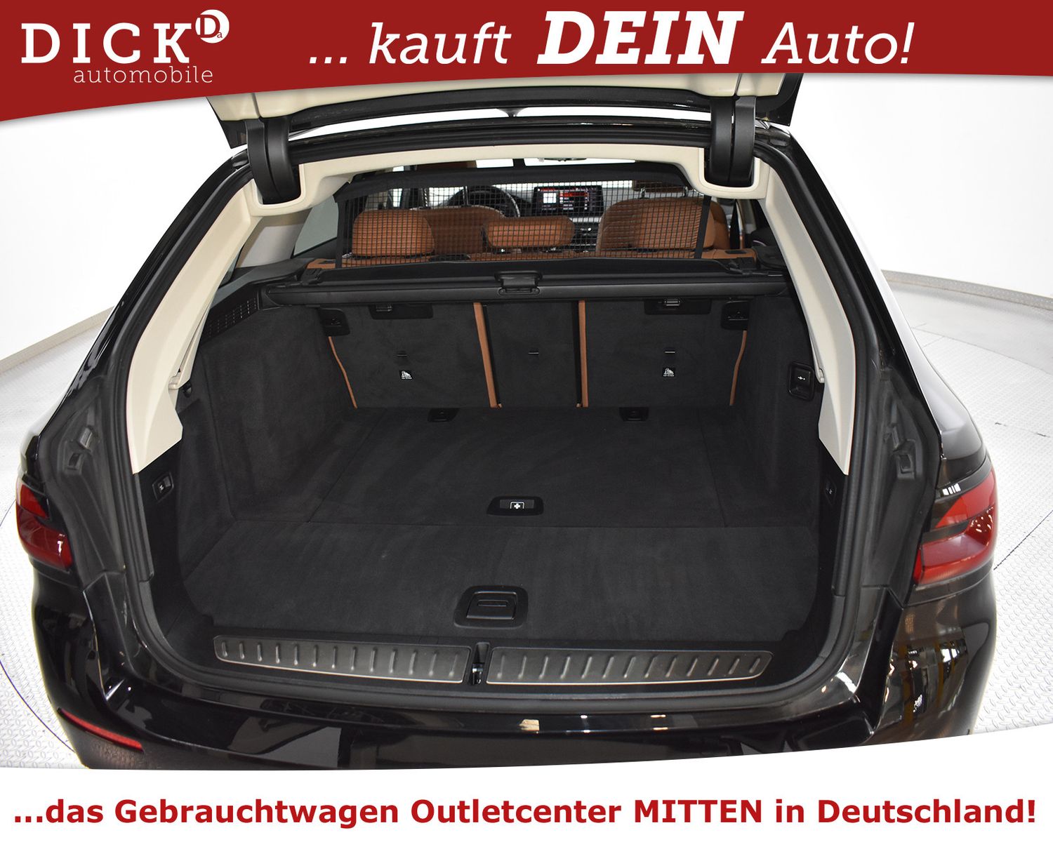 BMW 530i To Aut VIRTU+LEDER+PROF+LED+SHZ+HEAD+KAM+MF - Image 21