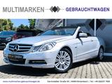 Mercedes-Benz E 250 BlueEfficiency Cabrio  CGI  El. Verdeck/Na - : Cabrio, Verdeck