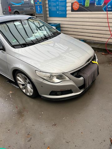 Volkswagen VW passat cc ( unfall Auto )