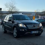 Mercedes-Benz Mercedes Ml 350cdi 4matic top - Mercedes-Benz ML 350 Gebrauchtwagen in München