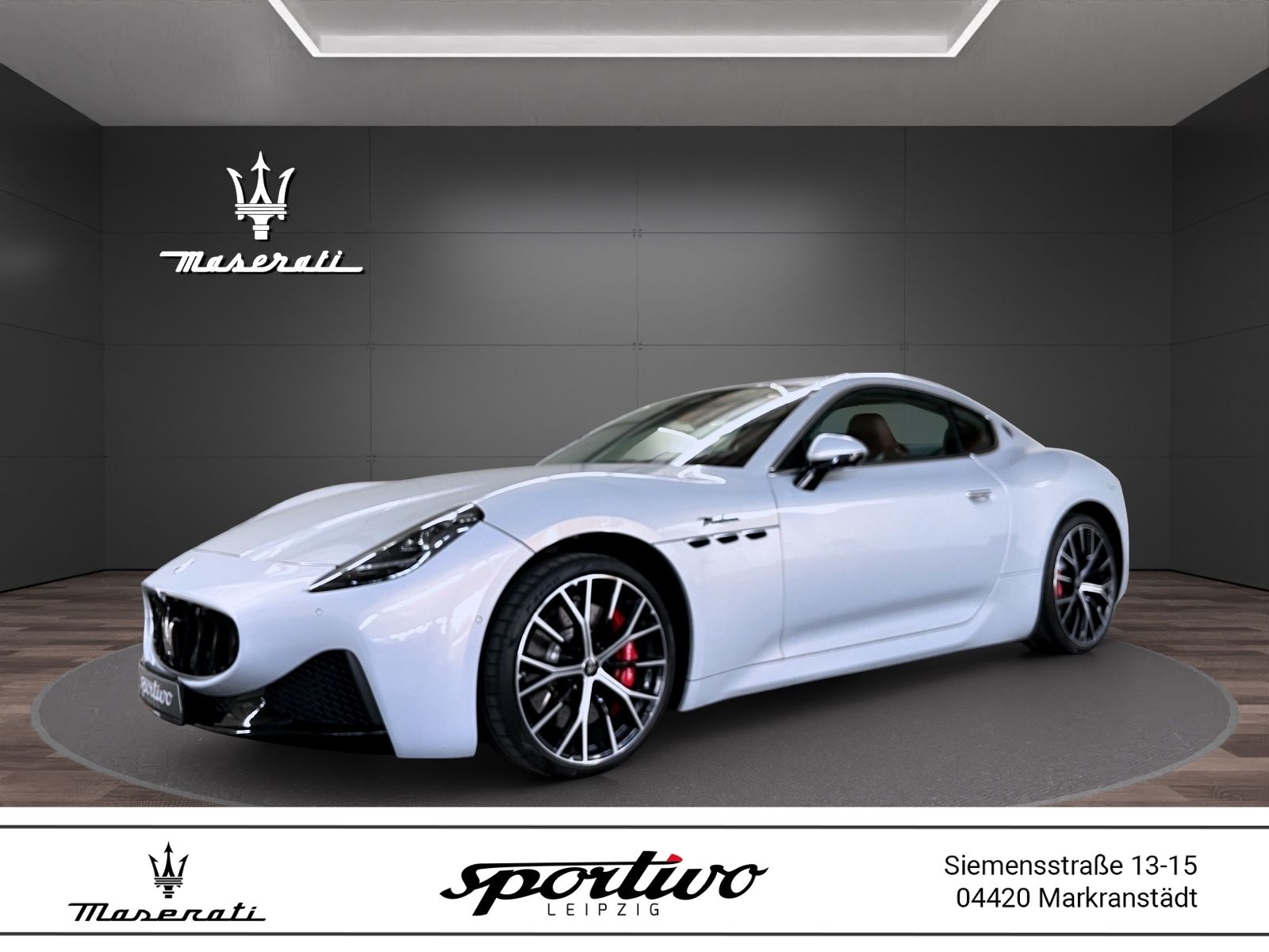 MASERATI Granturismo