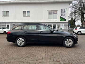 Mercedes C 200 - 6