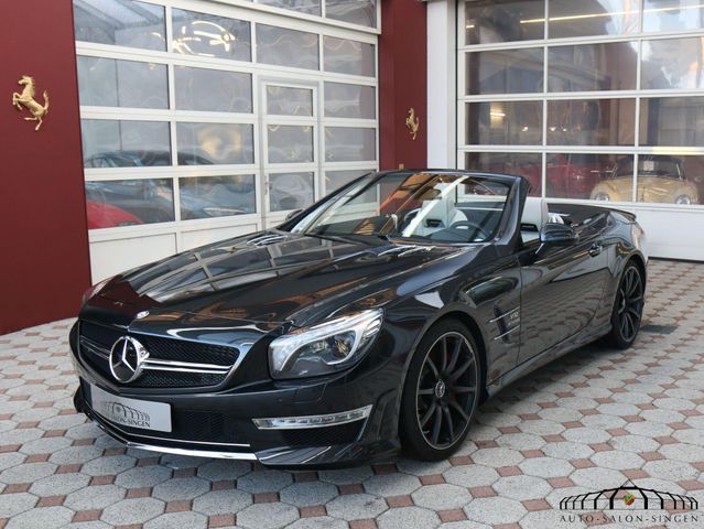 Mercedes-Benz SL 65 AMG V12*2 HD*German Car*