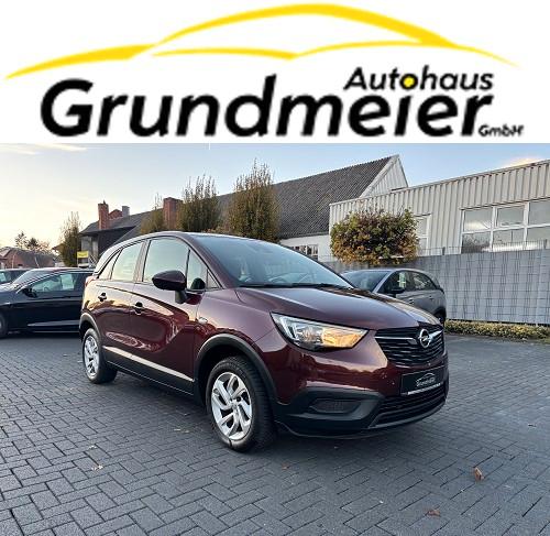 Opel Crossland /Allwetter/Car-Play/PDC/Winter