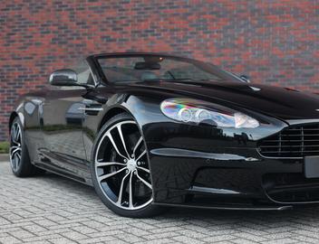2012 Aston Martin DBS — фото 6
