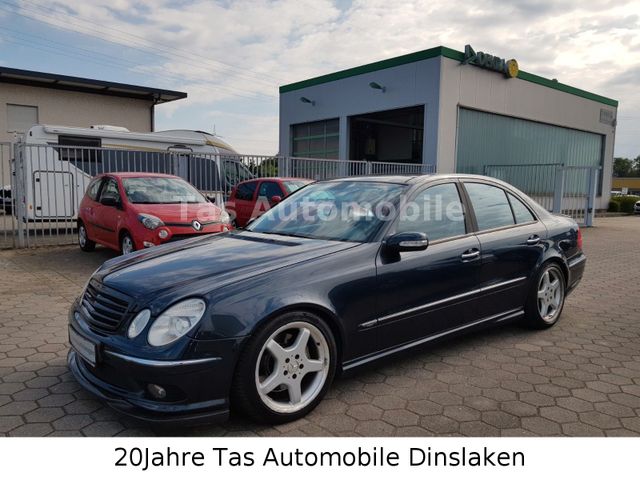 Mercedes-Benz E 50 AMG Designo E500 7G-TRONIC  "Benzin & LPG".