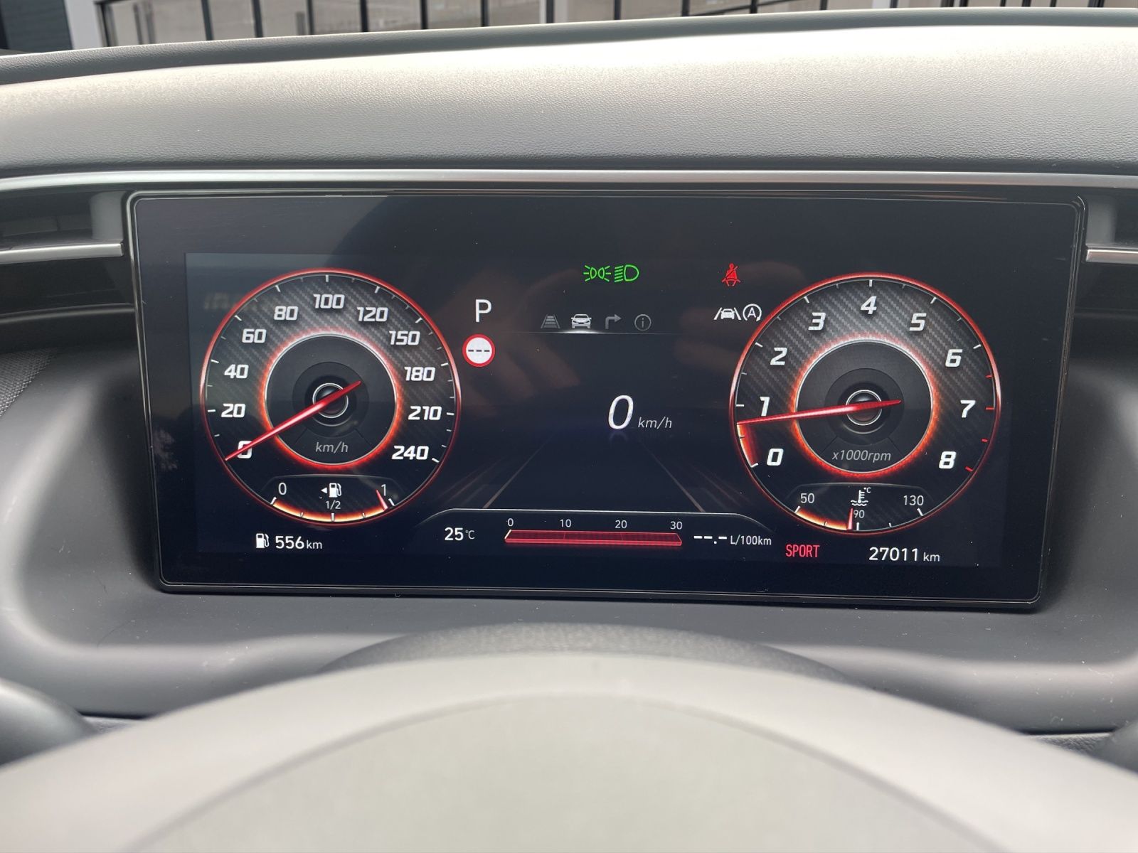 Hyundai Tucson – Bild 15