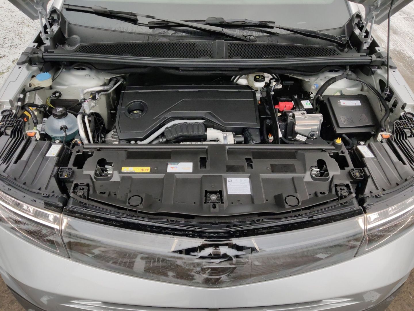 Opel Grandland (X) - Bild 14