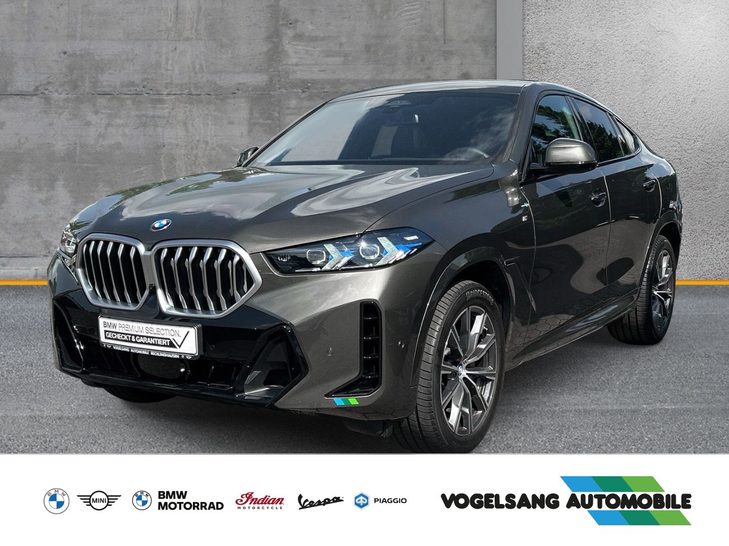 BMW X6 40d,xDrive,M SPORT,Standheizung,Panodach,AHK,