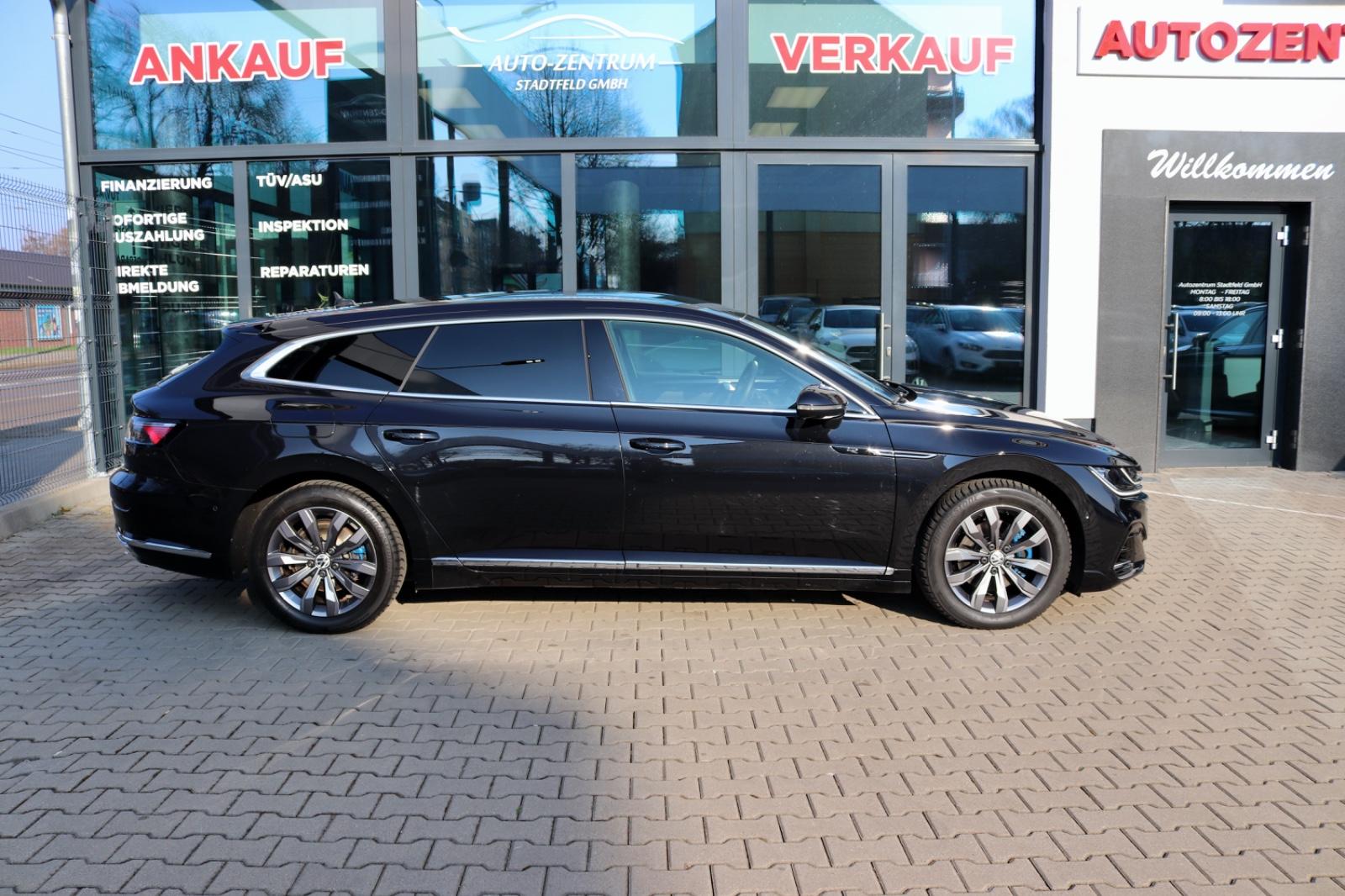 Volkswagen Arteon Shooting Brake R-Line 4Motion Matrix 360°