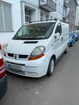Renault Transporter Renault Trafic 2 - gebrauchte Renault Trafic aus dem Jahr 2006