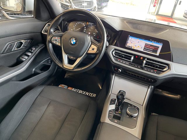 BMW 318d Touring  *1.HAND*19%MWST.*PANO*NOTRUFSYSTEM