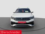 Volkswagen Tiguan 2.0 TDI DSG R-Line AHK PANO STAND 20 - Gebrauchtwagen in Friedberg