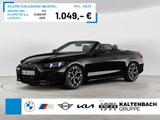 BMW M440i Cabrio xDrive FACEL. 360° LED HUD ACC AHK