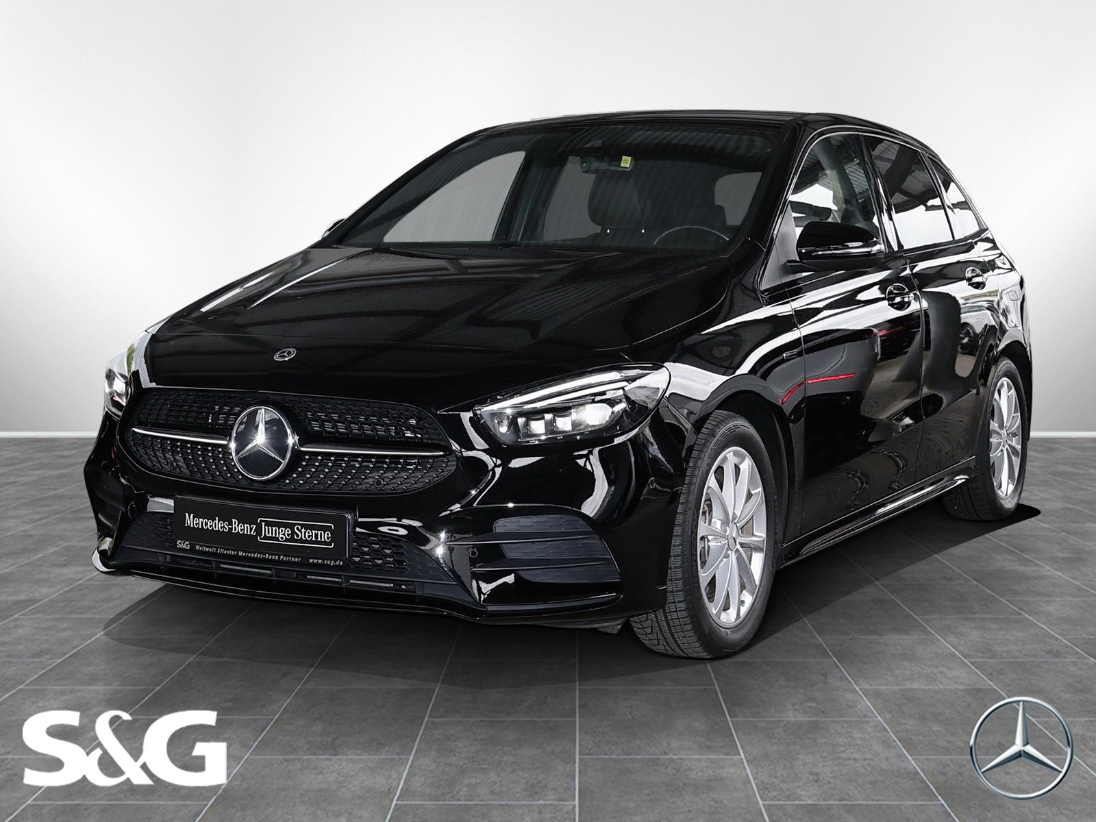 Mercedes-Benz B 250 e Edition 2020 AMG KAMERA+TOTWINKEL+18"