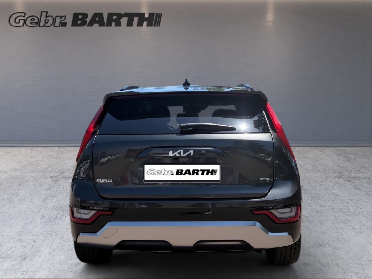Fahrzeugabbildung Kia Niro Hybrid Spirit 1.6 HUD Navi Digitales Cockpi