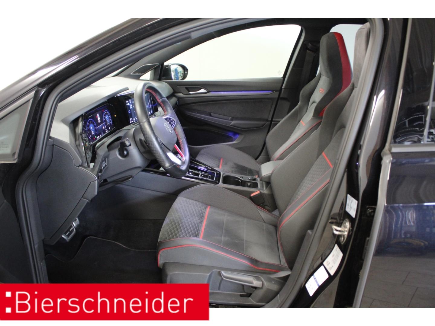 Volkswagen Golf GTI 8 2.0 TSI DSG Clubsport 19 PANO MATRIX, миниатюра 4