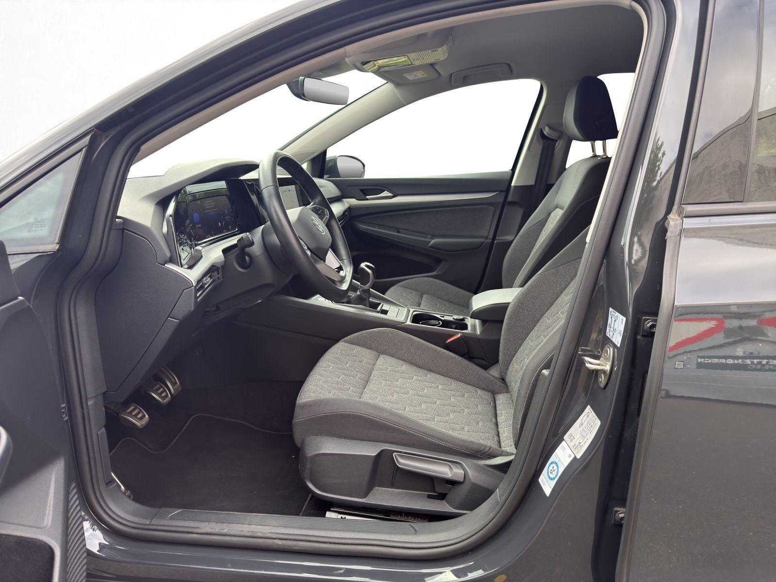 Volkswagen Golf Life 1.5 TSI*NAVI*SHZ*PDC*LED*, миниатюра 12
