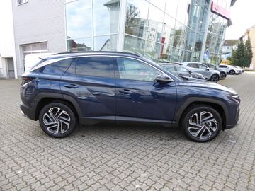 Hyundai TUCSON 1.6 T-GDi Plug-in-Hybrid 2WD Prime (NX4e)