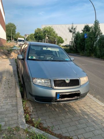 Skoda Fabia 1.2 2004