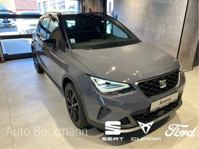 Seat Arona FR Black Edition 1.0 TSI 85kW (116PS) 7-Ga