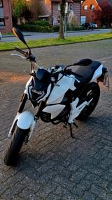 Zündapp ZXN 125 FURIOUS  - ZÜNDAPP MOTORRAD