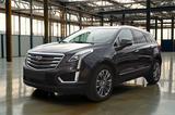 Cadillac XT5 3.6 PLATINUM 4x4 Autom. Leder/Navi/Panorama - Cadillac XT5