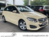 Mercedes-Benz B 180 CDI/Taxameter/Leder/Tempomat/Navi - Mercedes-Benz: Taxi, 180