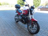 BMW R1200R - CHOPPER VON 1001 BIS 1500 CCM
