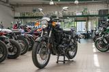Benelli Imperiale 400 ABS, unfallfrei, Lieferservice - BENELLI NAKED BIKE