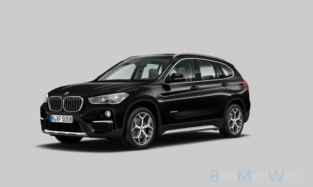 Image of BMW X1