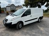 Fiat Scudo 119.000km TÜV 2026 - gebrauchte Fiat Scudo aus dem Jahr 2009
