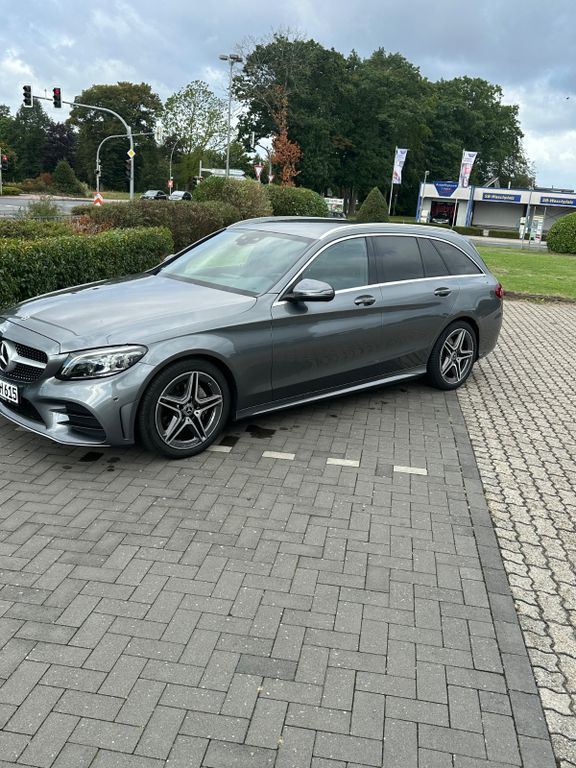 Image of Mercedes-Benz C 220