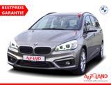 BMW 220d xDrive AHK Schiebedach Kamera Leder Memory - scheckheftgepflegte BMW 2er Reihe