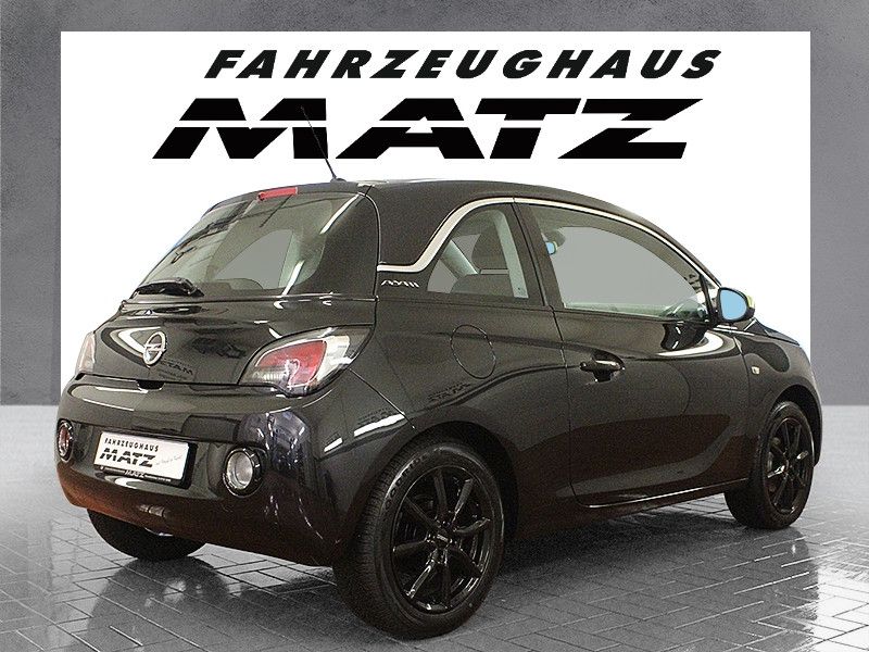 Fahrzeugabbildung Opel Adam JAM 1.2