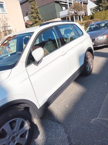 VW Tiguan 1.4 TSI 92kW BMT Trendline Trendline