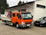 Mitsubishi Fuso Canter Pritsche Doka 65C15*Kran*7 Sitzer* - Mitsubishi Canter 7c15