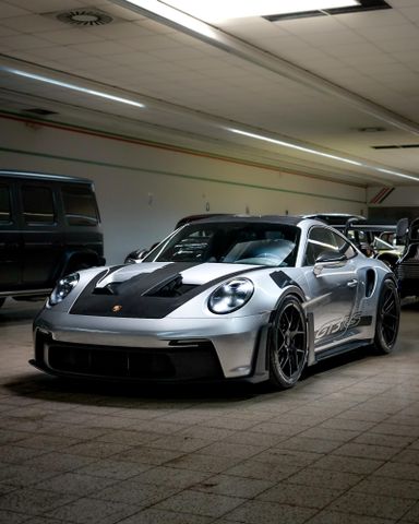 Porsche 992 GT3 RS CLUBSPORT+WEISSACH+LIFT+CERAMIC(PCCB)