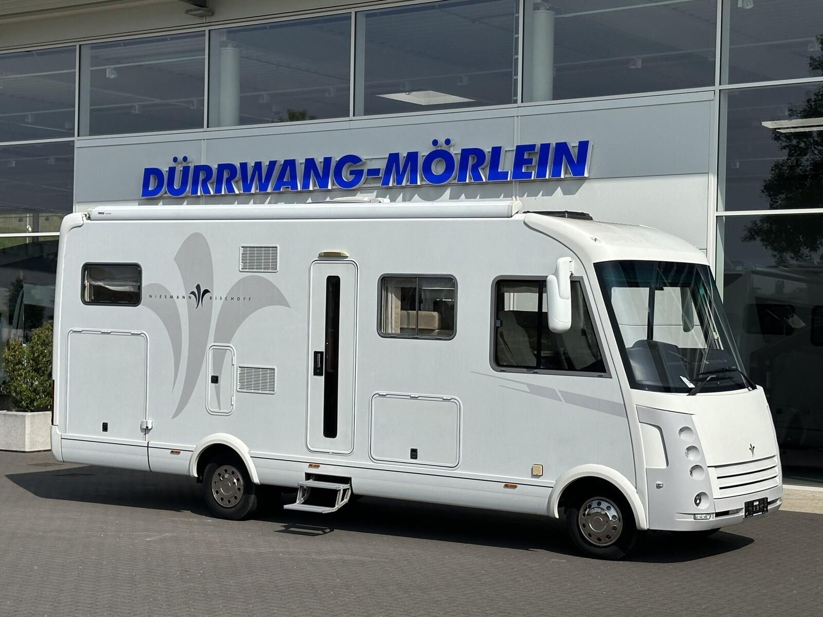 Niesmann + Bischoff Flair 7100 IC *Im Kundenauftrag*