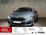 BMW M850i xDrive Carbon-Paket.NightVision.ACC.SoftCl - blaue BMW M850