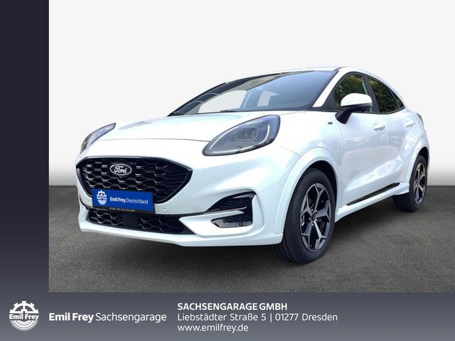 Ford Puma 1.0 Hybrid ST-LINE 360° Kamera iACC