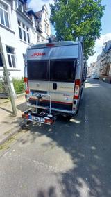 Pössl 2 twin style Automatik M/A, AHK, Solar, TV - Kastenwagen mit 3 Schlafplätzen