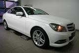 Mercedes-Benz C 180 Coupe Style-Paket Leder Navi PDC - gebrauchte Mercedes-Benz C 180 aus dem Jahr 2013