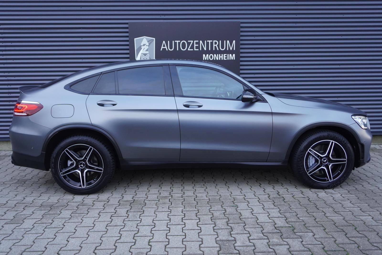 Mercedes-Benz GLC 43 AMG COUPE 4MATIC AMG-SITZE VIRTUAL 360° foto 5